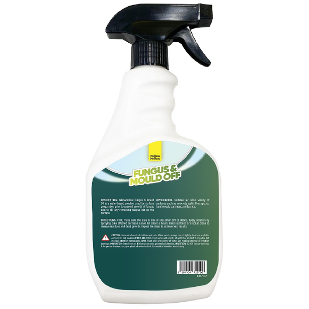 Yellowyellow Fungus & Mould Off Cleaner 500ml