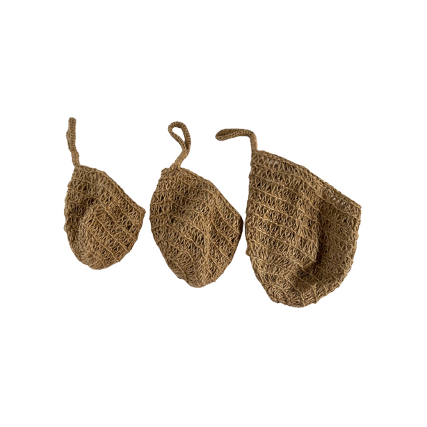 StitchesandTweed Jute Basket