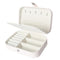 StitchesandTweed Trixie II Jewellery Box Floral White