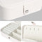 StitchesandTweed Trixie II Jewellery Box Floral White