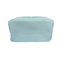 StitchesandTweed Zzical Zipper Mint Cosmetic Pouch Large