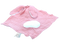 Blene Baby comforter towel blankie - Pink