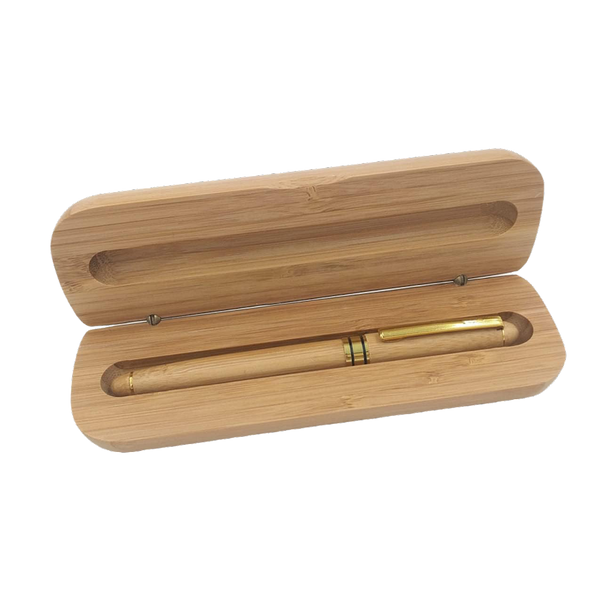 StitchesandTweed Signature Ballpoint Pen with Case