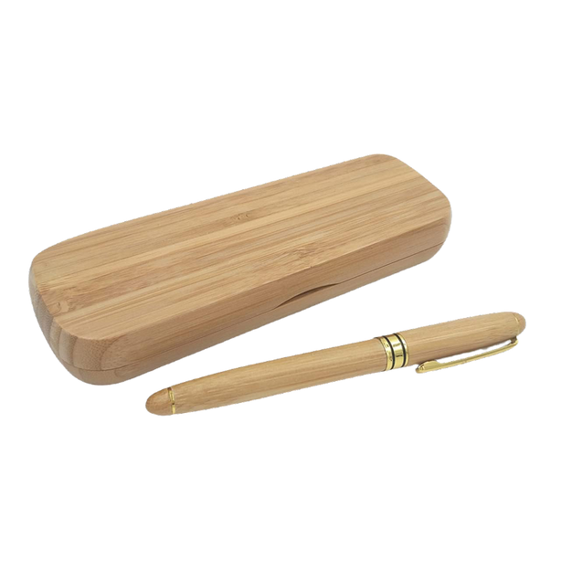StitchesandTweed Signature Ballpoint Pen with Case