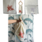 Orchid Kitchen Tea Towel Set Of 2