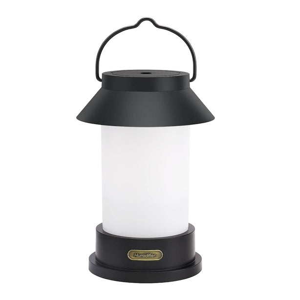 StitchesandTweed Retro Lamp Diffuser - Black