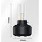 StitchesandTweed Kerosene Lamp Diffuser - Black