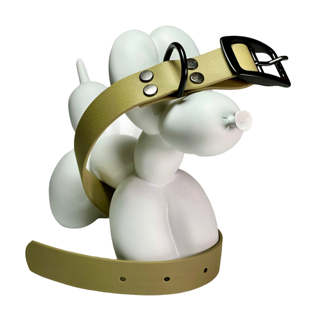 LEASh Pet Collar Biothane - Mosh