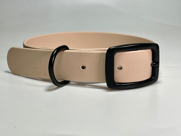 LEASh Pet Collar Biothane - Santa Fe