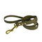 LEASh Pet Leash Biothane - Mosh Gold Hardware
