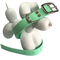 LEASh Pet Collar Biothane - Mint
