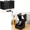 StitchesandTweed Double Automatic Watch Winder - Black