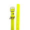 LEASh Pet Collar Biothane - Minion Yellow Gold Hardware