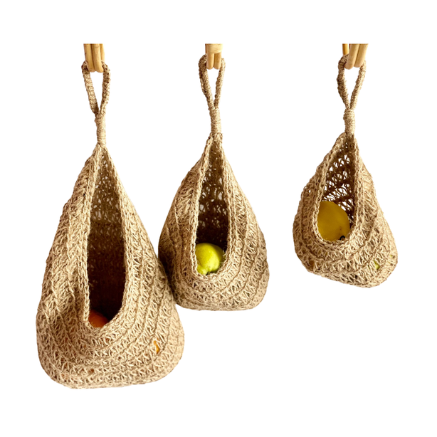 StitchesandTweed Jute Basket