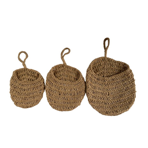 StitchesandTweed Jute Basket