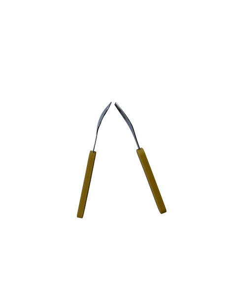 StitchesandTweed ToodleTods Cutlery Set