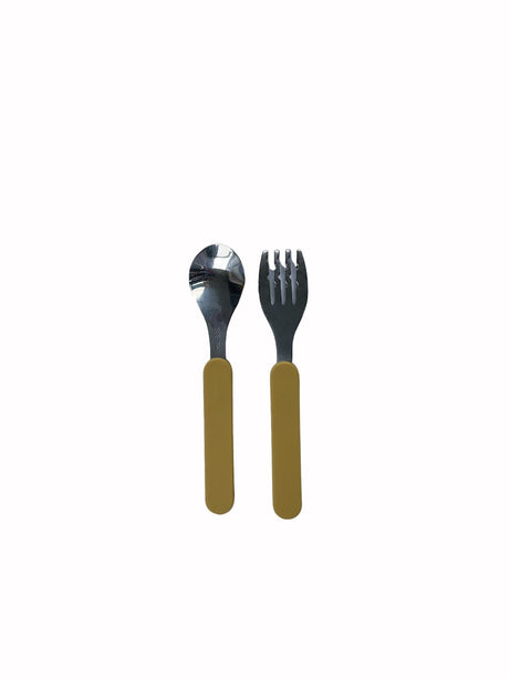 StitchesandTweed ToodleTods Cutlery Set