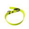 LEASh Pet Collar Biothane - Minion Yellow