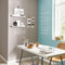 StitchesandTweed Chalkboard Wallpaper - Mint