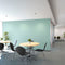 StitchesandTweed Chalkboard Wallpaper - Mint