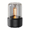 StitchesandTweed Candlelight Aroma Diffuser - Black