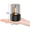 StitchesandTweed Candlelight Aroma Diffuser - Black