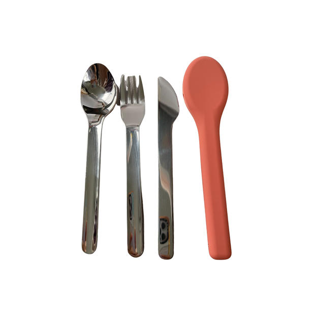 StitchesandTweed Portable Cutlery Set