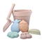 Bylle Beach Toy Set - Fruity Pastel Pink