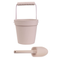 Bylle Beach Toy Set - Fruity Pastel Pink