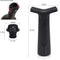 StitchesandTweed Wine Saver Manual Pump with 2 Stoppers
