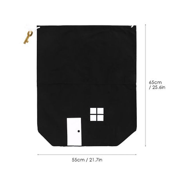 StitchesandTweed House Design Storage Bag