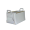 Vegan Leather Storage Basket