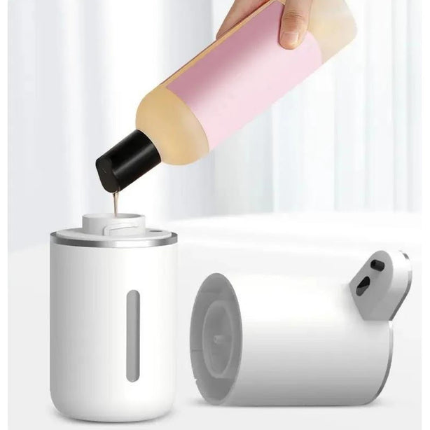 StitchesandTweed Automatic Foaming Hand Soap Dispenser