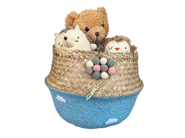 Flyov Seagrass Basket