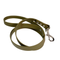 LEASh Pet Leash Biothane - Mosh Silver Hardware