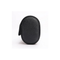 StitchesandTweed Leather 2 Slot Watch Roll Holder Organizer - Black