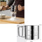 StitchesandTweed Hand Press Sift for Flour, Sieve Sifter for Baking Cakes