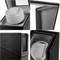 StitchesandTweed Automated Single Watch Winder - Black