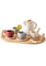 StitchesandTweed Tea Party Set for Kids