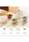StitchesandTweed Tea Party Set for Kids