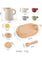 StitchesandTweed Tea Party Set for Kids