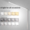 StitchesandTweed LED Light Adjustable Desk Lamp