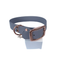 LEASh Pet Collar Biothane - Periwinkle