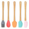 StitchesandTweed Mini Spatula Baking Utensil Set of 5