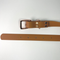 LEASh Pet Collar Biothane - Carnaby Tan Rose Hardware
