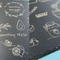 StitchesandTweed Slate Serving Plate - Charcuterie Board
