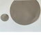 StitchesandTweed Vegan Leather Placemat Coaster Reversible Grey Set