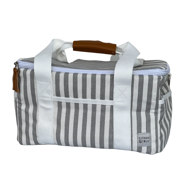Cidth Cooler Bag - Lauren's Stripe