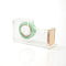 StitchesandTweed Tape Dispenser Acrylic Clear