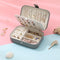 StitchesandTweed Trixie II Jewellery Box Grey